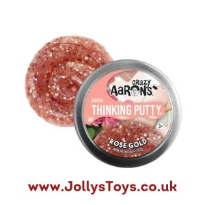 Crazy Aaron's Thinking Putty Mini Tin